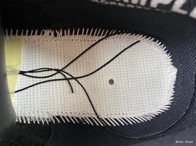 Bmlin Shoes Rio Balvin J 3 FN0344-001 x Jordan Air 0807